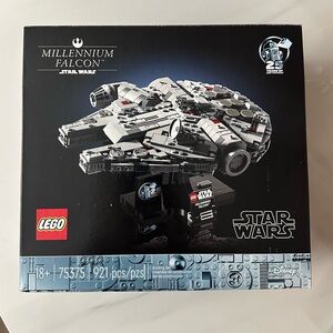 LEGO Star Wars Millennium Falcon 25th Anniversary